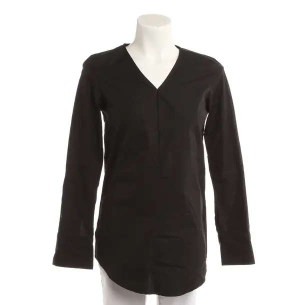 Camicetta, in Nero, Cotone, Dondup