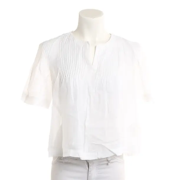Blouse, in White, Ramia, Dondup