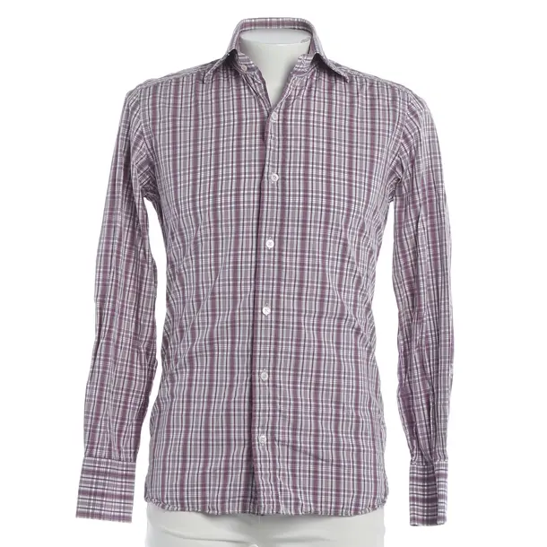 Shirt, in Purple, Cotton, Tom Ford