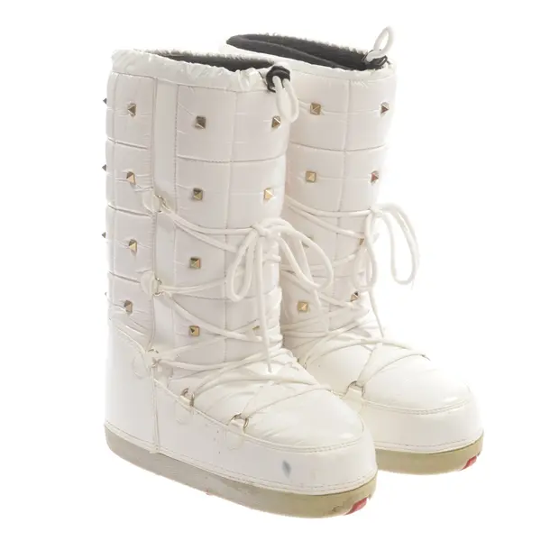 Winterboots, in Weiß, Valentino
