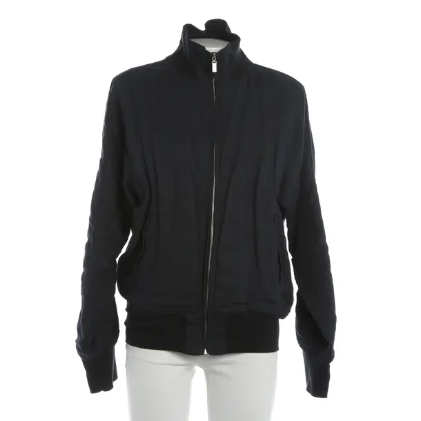 Mid-Season Jacket, in Blue, Linen, Etro