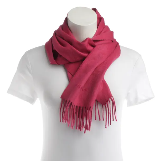 Schal, in Rosa, Kaschmir, Burberry