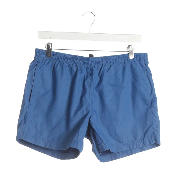 Shorts, in Blau, Polyamid, Louis Vuitton