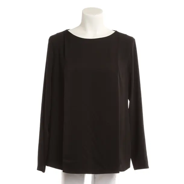 Blouse, in Black, Triacetate, Escada