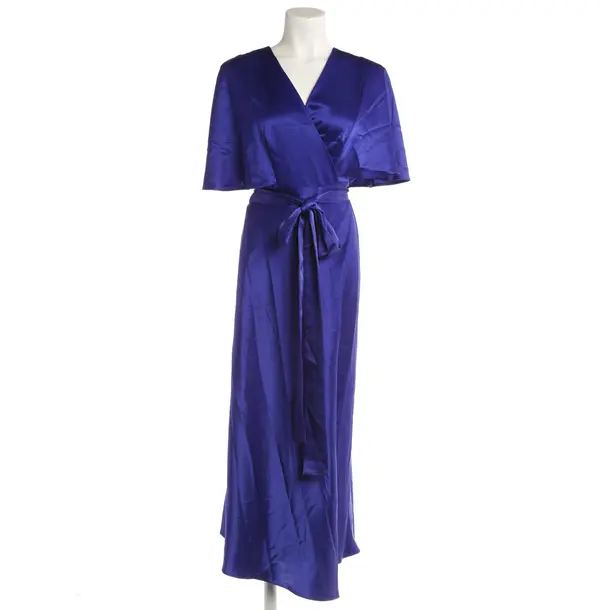 Cocktail Dress, in Navy, Triacetate, Escada