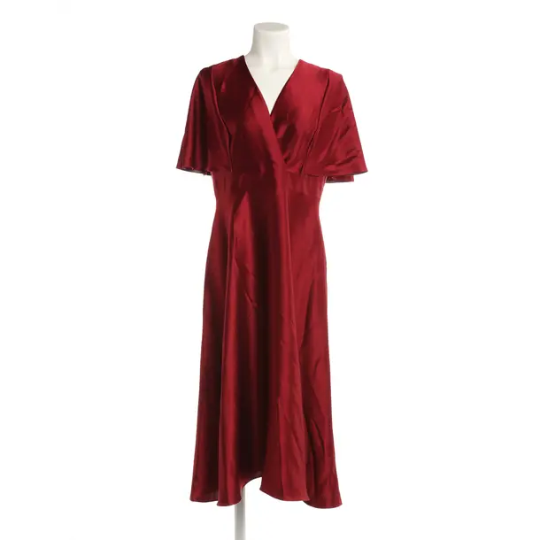 Cocktailkleid, in Rot, Triacetat, Escada