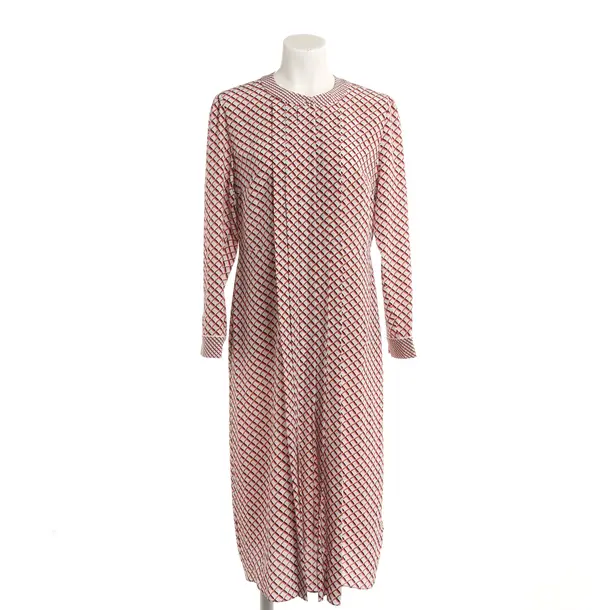 Kleid, in Mehrfarbig, Seide, Escada