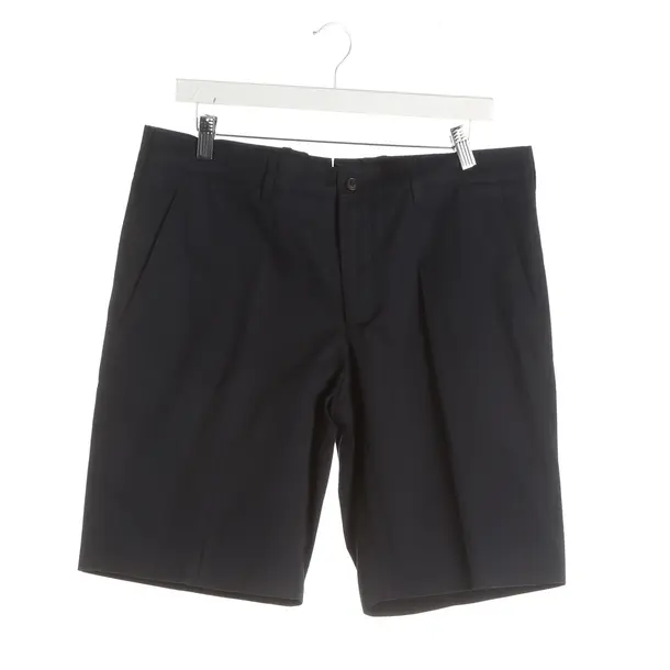 Bermudas, in Navy, Cotton, Prada