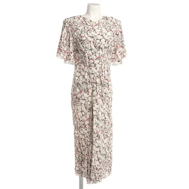 Kleid, in Mehrfarbig, Seide, Isabel Marant