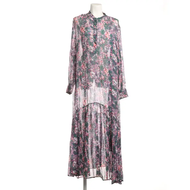 Dress, in Multicolored, Viscose, Isabel Marant Étoile