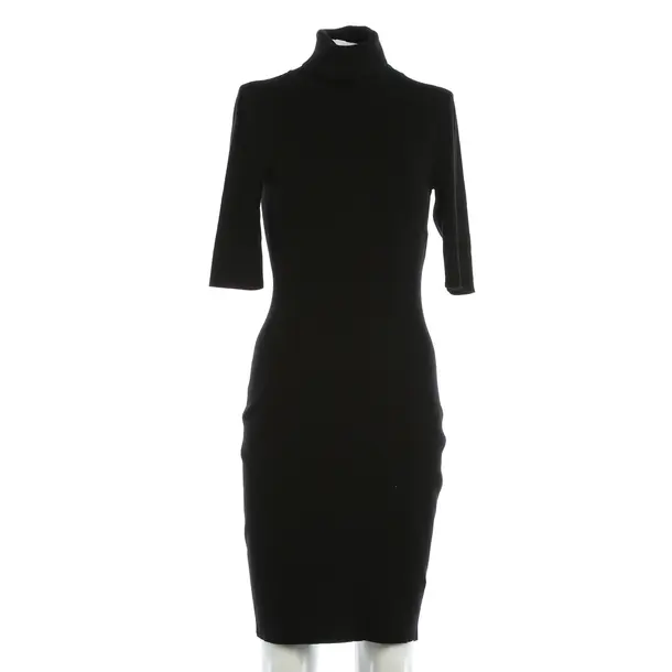 Dress, in Black, Viscose, Marc Cain