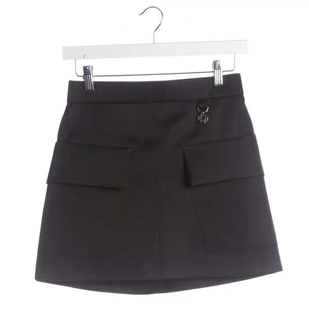 Rock, in Schwarz, Polyester, Maje
