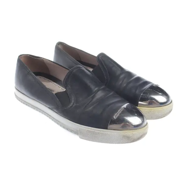 Sneaker, in Schwarz, Miu Miu