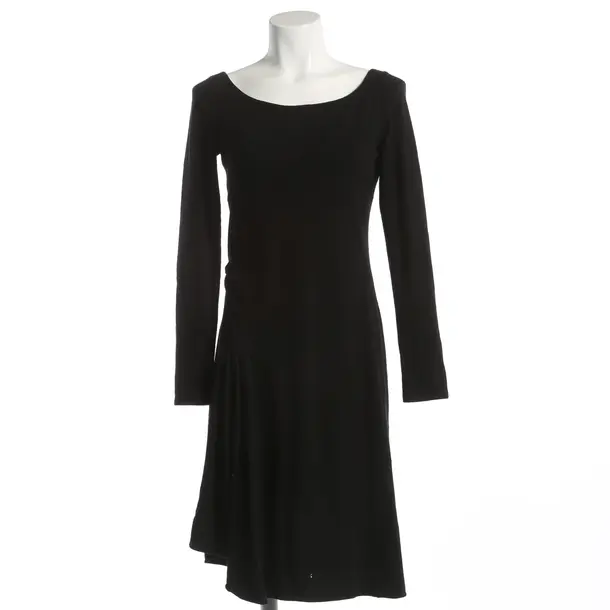 Kleid, in Schwarz, Wolle, Max Mara