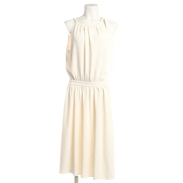 Cocktailkleid, in Beige, Polyester, Zimmermann