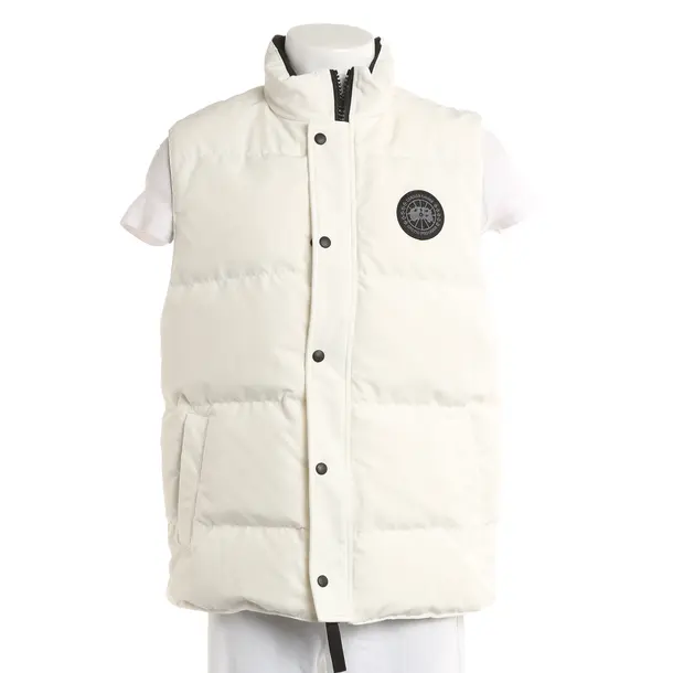 Weste, in Beige, Polyester, Canada Goose
