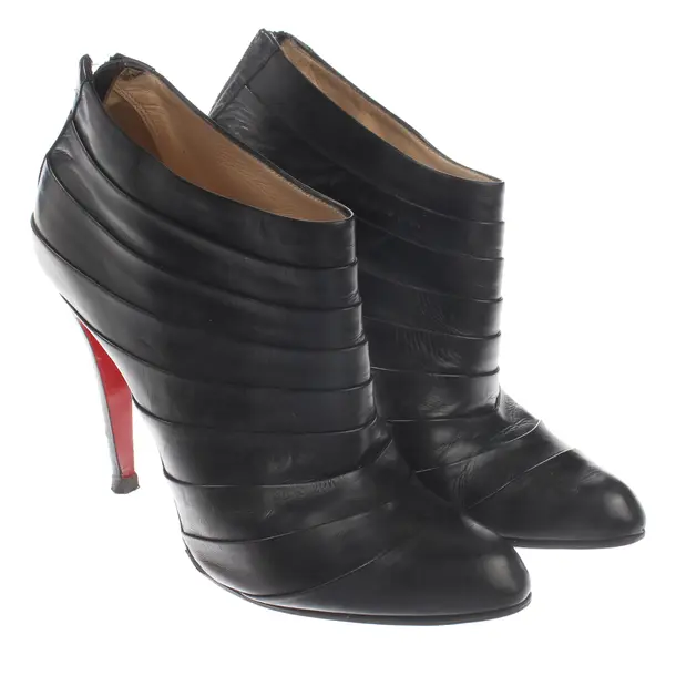 Stiefeletten, in Schwarz, Christian Louboutin