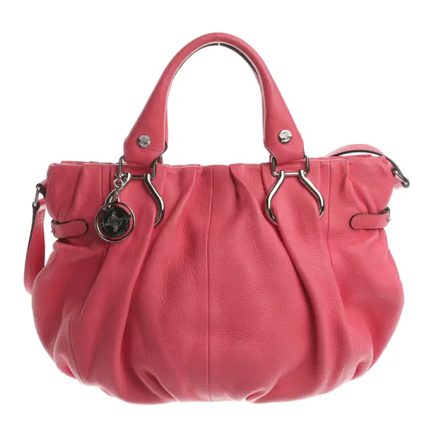 Handbag, in Pink, Leather, Céline