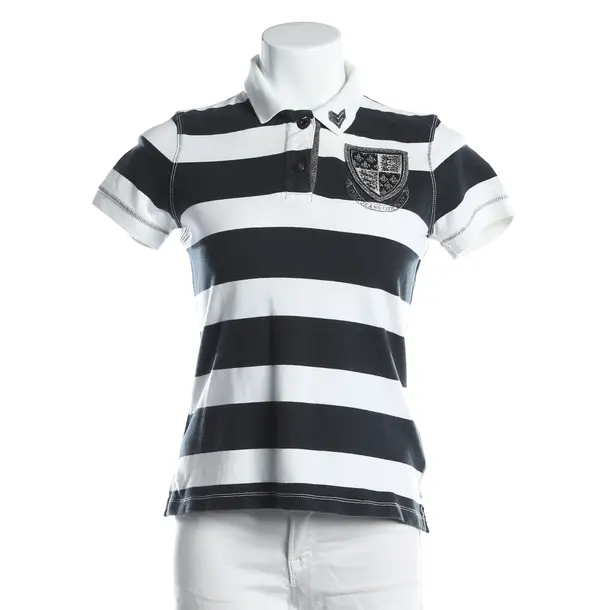 Polo Shirt, in White, Cotton, Polo Ralph Lauren