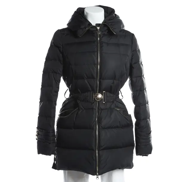 Winterjacke, in Schwarz, Polyester, Moncler