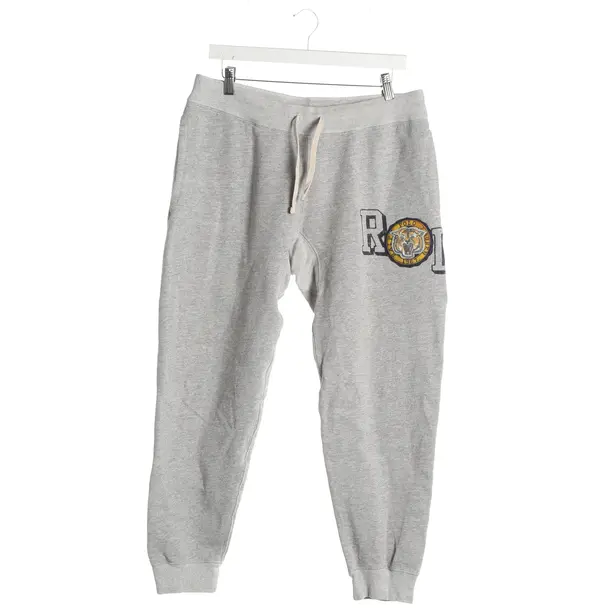 Sweatpants, in Light Gray, Cotton, Polo Ralph Lauren