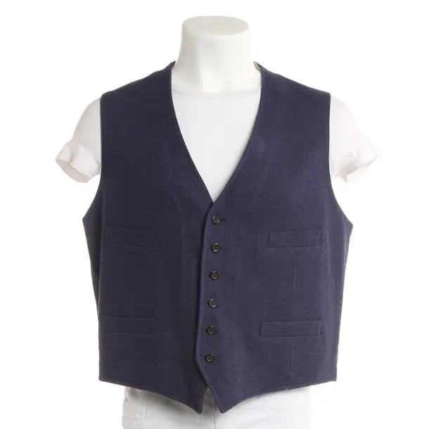 Weste, in Blau, Baumwolle, Polo Ralph Lauren