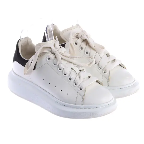 Sneaker, in Cream, Alexander McQueen