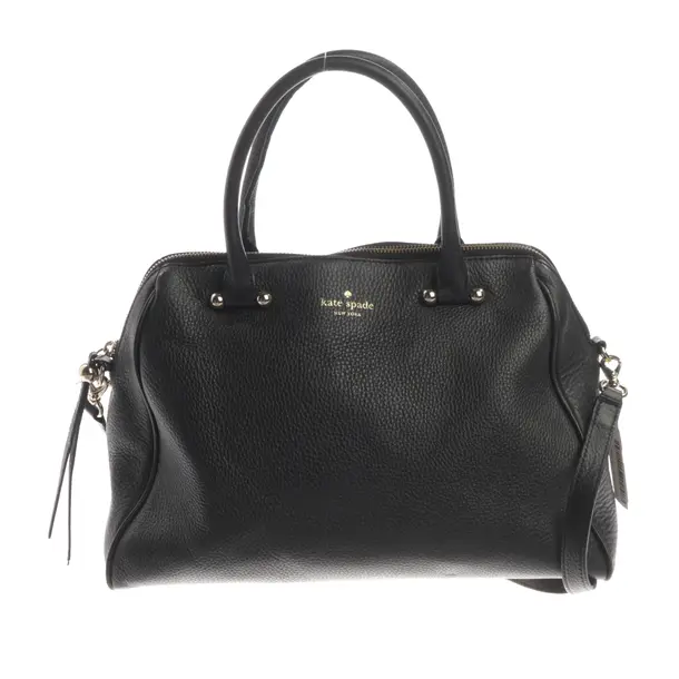 Handtasche, in Schwarz, Leder, Kate Spade New York