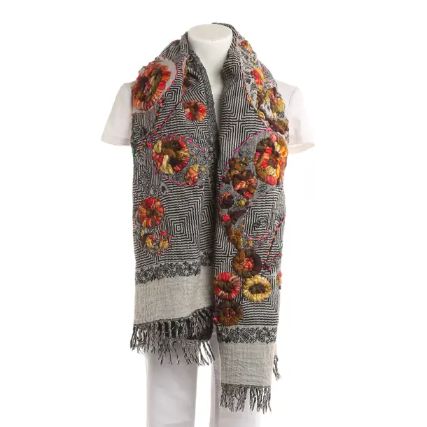 Scarf, in Multicolored, Wool, Etro