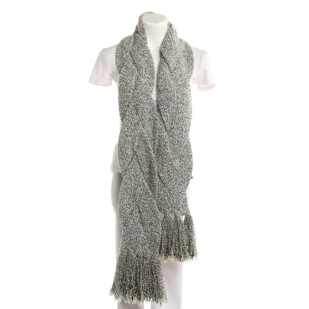 Scarf, in Beige, Cashmere, Giorgio Armani