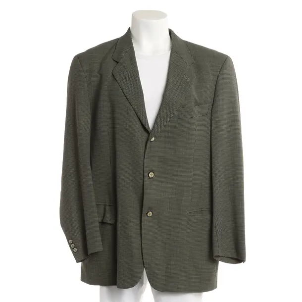 Blazer, in Black, Wool, Hugo Boss