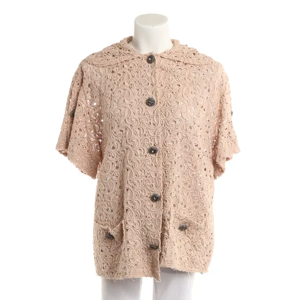Camicetta, in Rosa chiaro, Cotone, Dolce e Gabbana
