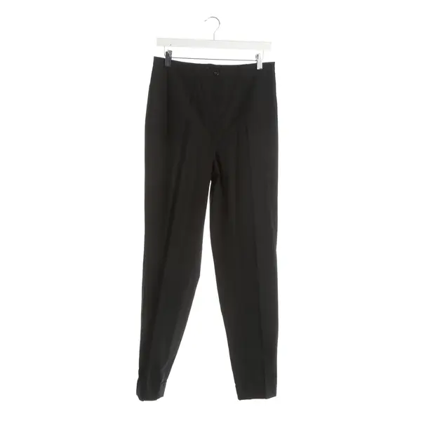 Hose, in Schwarz, Baumwolle, Jil Sander