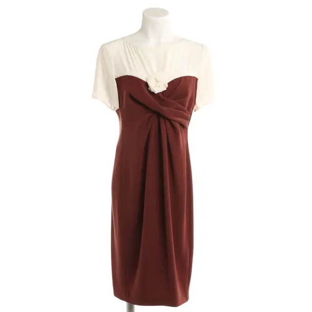 Cocktailkleid, in Beige, Polyester, Moschino