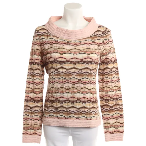 Pullover, in Mehrfarbig, Wolle, Missoni