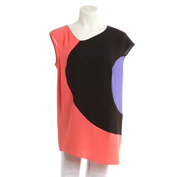 Top, in Mehrfarbig, Triacetat, Escada