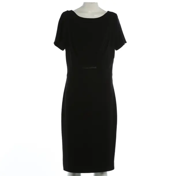 Dress, in Black, Viscose, Escada