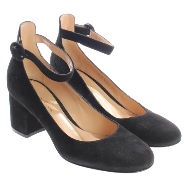 Décolleté, in Nero, Gianvito Rossi