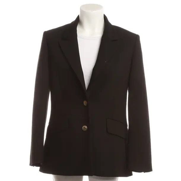 Blazer, in Schwarz, Polyester, Maje
