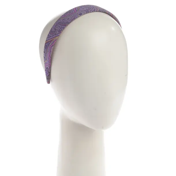 Headband, in Multicolored, Other Fibers, Etro