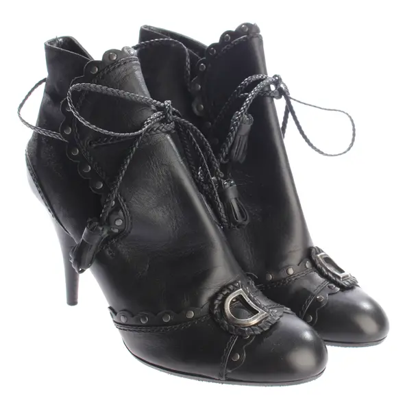 Ankle Boots, in Black, Dior