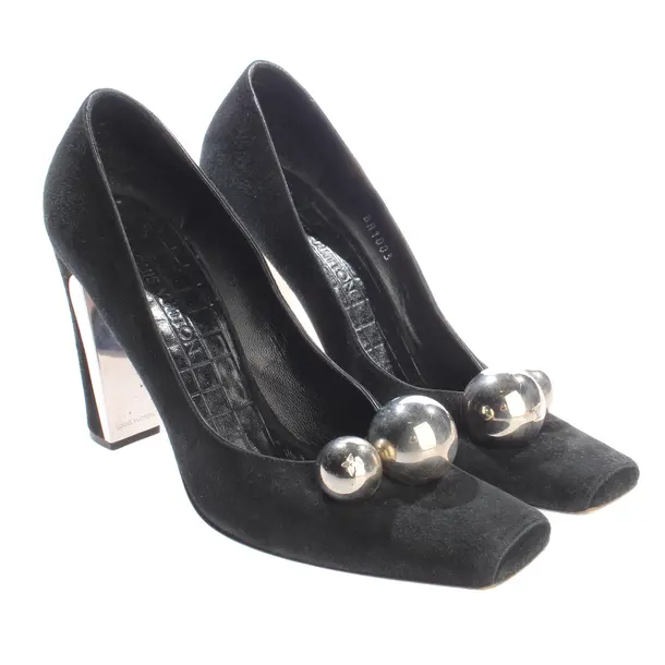 Pumps, in Black, Louis Vuitton