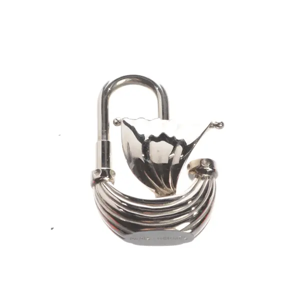 Anhänger, in Silber, Metall (metallisch, metallisiert), Hermès