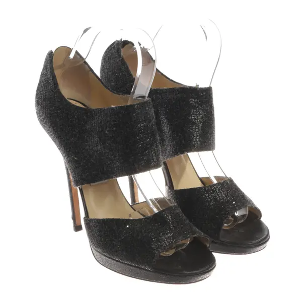 Sandalen, in Schwarz, Jimmy Choo