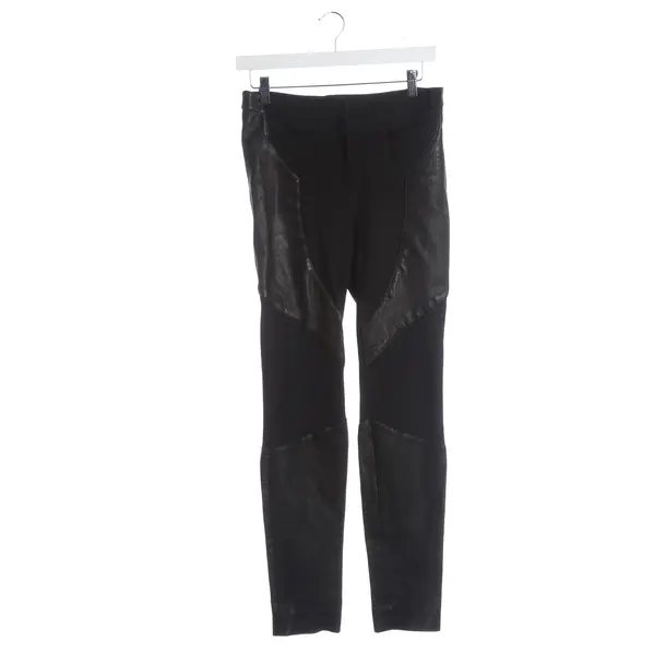 Pantaloni, in Nero, Viscosa, Givenchy