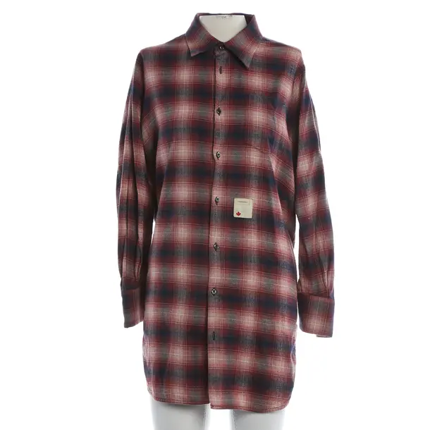 Blouse, in Multicolored, Cotton, Dsquared