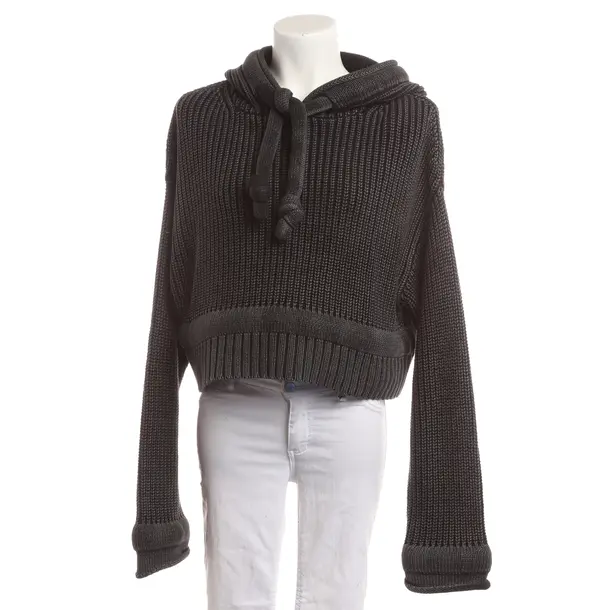 Jumper, in Dark Gray, Cotton, Alexander Wang