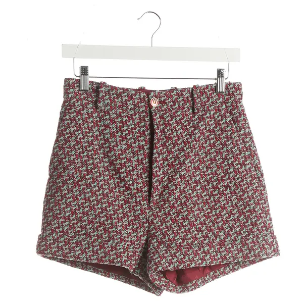 Pantaloncini, in Rosso, Cotone, Gucci