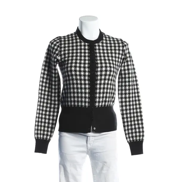 Strickjacke, in Schwarz, Kaschmir, Dolce & Gabbana