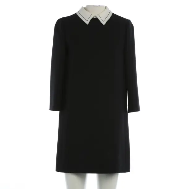 Kleid, in Schwarz, Wolle, Dior